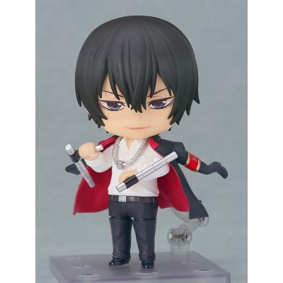 Reborn! Figura Nendoroid Kyoya Hibari 2.0 10 cm