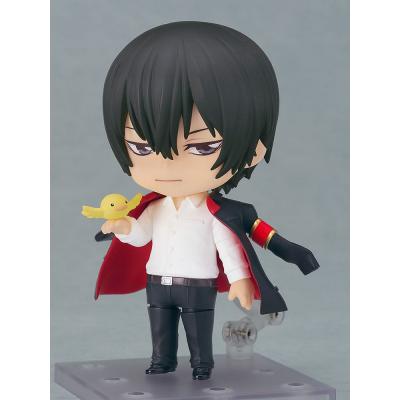 Reborn! Figura Nendoroid Kyoya Hibari 2.0 10 cm
