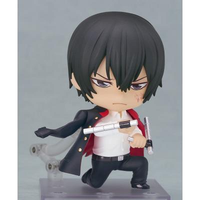 Reborn! Figura Nendoroid Kyoya Hibari 2.0 10 cm