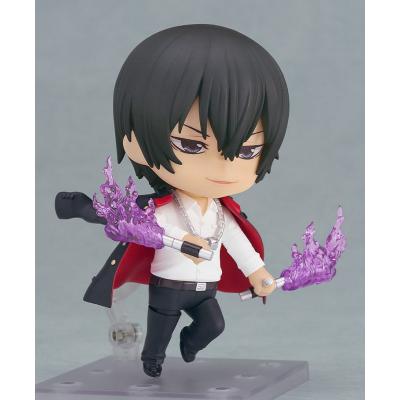 Reborn! Figura Nendoroid Kyoya Hibari 2.0 10 cm