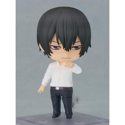 Reborn! Figura Nendoroid Kyoya Hibari 2.0 10 cm