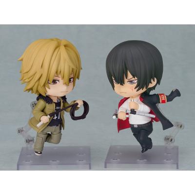 Reborn! Figura Nendoroid Kyoya Hibari 2.0 10 cm