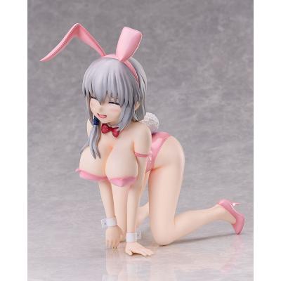 Uzaki-chan Wants to Hang Out! Estatua PVC 1/4 Tsuki Uzaki: Bare Leg Bunny Ver. 22 cm