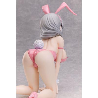 Uzaki-chan Wants to Hang Out! Estatua PVC 1/4 Tsuki Uzaki: Bare Leg Bunny Ver. 22 cm