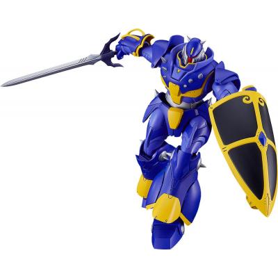 Panzer World Galient Maquetas Plastic Model Kit Moderoid Zuwel 17 cm