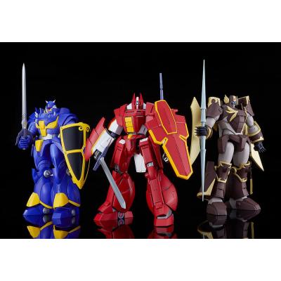 Panzer World Galient Maquetas Plastic Model Kit Moderoid Skurts 17 cm