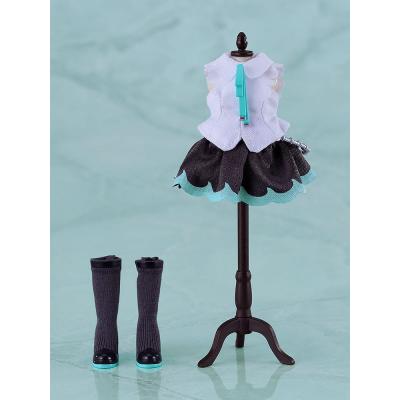CPiapro Characters Nendoroid Accesorios para las Figuras Nendoroid Doll Outfit Set: Snow Miku Yukiiro Pop Ver.