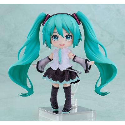 CPiapro Characters Nendoroid Accesorios para las Figuras Nendoroid Doll Outfit Set: Snow Miku Yukiiro Pop Ver.