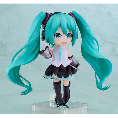 CPiapro Characters Nendoroid Accesorios para las Figuras Nendoroid Doll Outfit Set: Snow Miku Yukiiro Pop Ver.