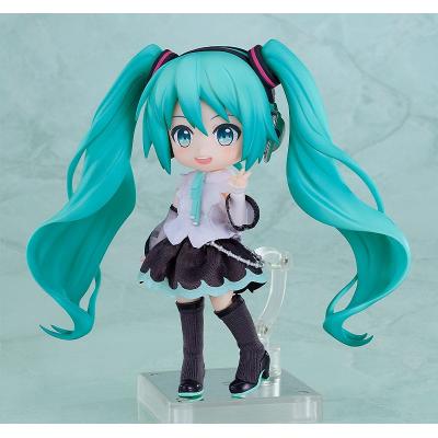 CPiapro Characters Nendoroid Accesorios para las Figuras Nendoroid Doll Outfit Set: Snow Miku Yukiiro Pop Ver.