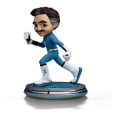 Fantastic Four Minifigura Mini Co. PVC Mr. Fantastic 15 cm