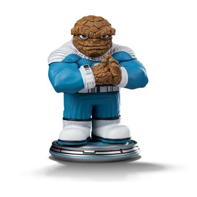 Fantastic Four Minifigura Mini Co. PVC The Thing 17 cm