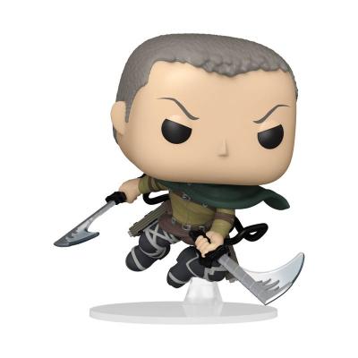 Attack on Titan Figura POP! Animation Vinyl Conny Springer 9 cm