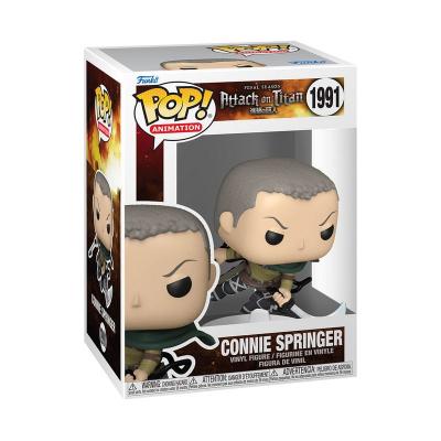 Attack on Titan Figura POP! Animation Vinyl Conny Springer 9 cm