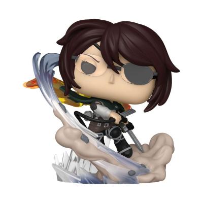 Attack of Titan POP! Premium Vinyl Figura Hange Zoe 9 cm