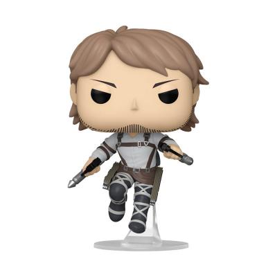 Attack on Titan Figura POP! Animation Vinyl Jean Kirstein 9 cm
