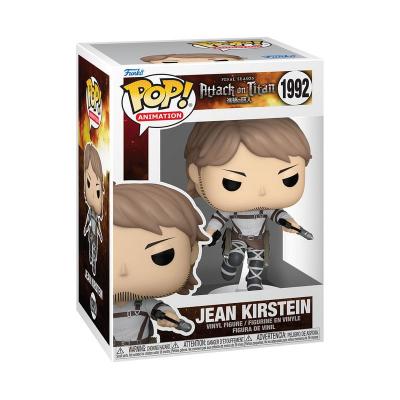Attack on Titan Figura POP! Animation Vinyl Jean Kirstein 9 cm
