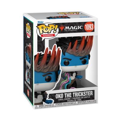 Magic the Gathering POP! Games Vinyl Figura Oko the Trickster 9 cm