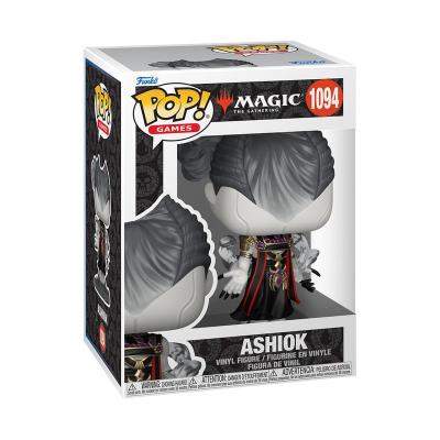Magic the Gathering POP! Games Vinyl Figura Ashiok 9 cm
