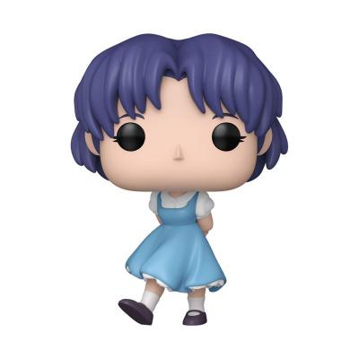 Ranma 1/2 Figura POP! Animation Vinyl Akane 9 cm