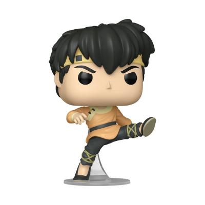 Ranma 1/2 Figura POP! Animation Vinyl Ryoga 9 cm