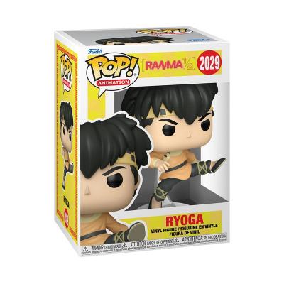 Ranma 1/2 Figura POP! Animation Vinyl Ryoga 9 cm