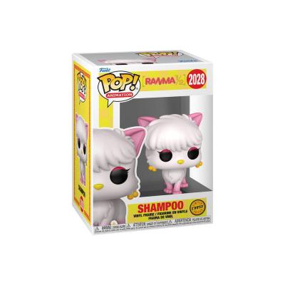 Ranma 1/2 POP! Animation Vinyl Figura Shampoo w/CH 9 cm Surtido (6)