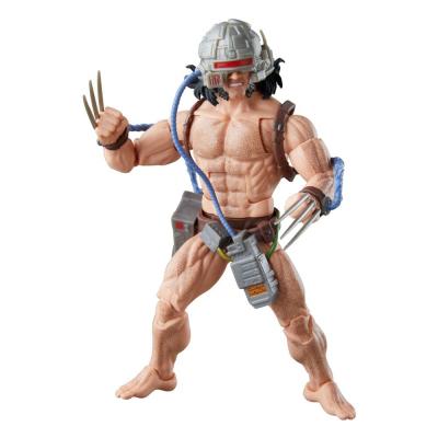 X-Men Marvel Legends Figura Wolverine (Weapon X) 15 cm