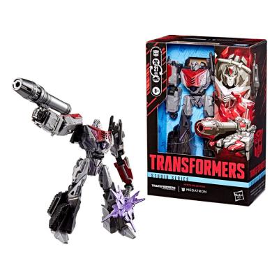Transformers: War for Cybertron Studio Series Voyager Class Figura Megatron 16 cm