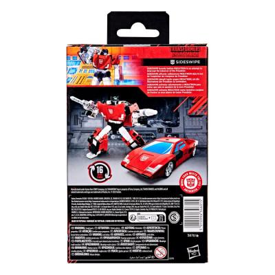 Transformers: Devastation Studio Series Deluxe Class Figura Sideswipe 11 cm