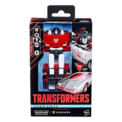 Transformers: Devastation Studio Series Deluxe Class Figura Sideswipe 11 cm