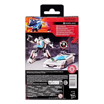 Transformers: Devastation Studio Series Deluxe Class Figura Wheeljack 11 cm