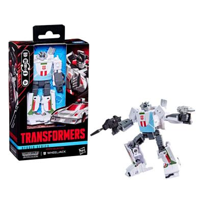 Transformers: Devastation Studio Series Deluxe Class Figura Wheeljack 11 cm