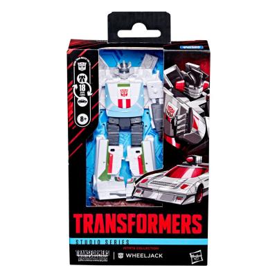 Transformers: Devastation Studio Series Deluxe Class Figura Wheeljack 11 cm