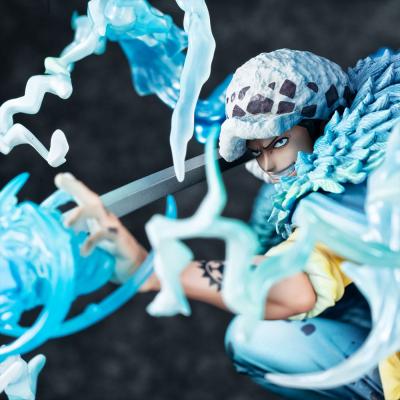 One Piece Estatua PVC Portrait Of Pirates WA-MAXIMUM Trafalgar Law The Surgeon of Death Awaken Ver. 27 cm