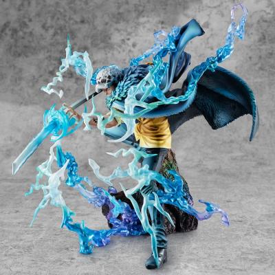 One Piece Estatua PVC Portrait Of Pirates WA-MAXIMUM Trafalgar Law The Surgeon of Death Awaken Ver. 27 cm