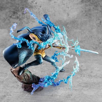 One Piece Estatua PVC Portrait Of Pirates WA-MAXIMUM Trafalgar Law The Surgeon of Death Awaken Ver. 27 cm