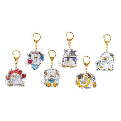 Gintama Colgantes Mascot Elizabeth 12 zodiac signs spring & summer Surtido (6)