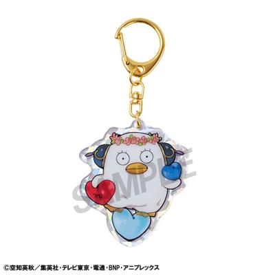 Gintama Colgantes Mascot Elizabeth 12 zodiac signs spring & summer Surtido (6)