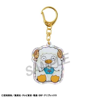 Gintama Colgantes Mascot Elizabeth 12 zodiac signs spring & summer Surtido (6)
