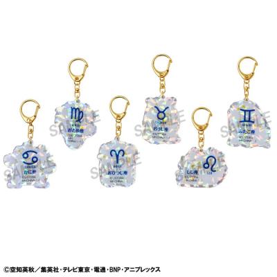 Gintama Colgantes Mascot Elizabeth 12 zodiac signs spring & summer Surtido (6)