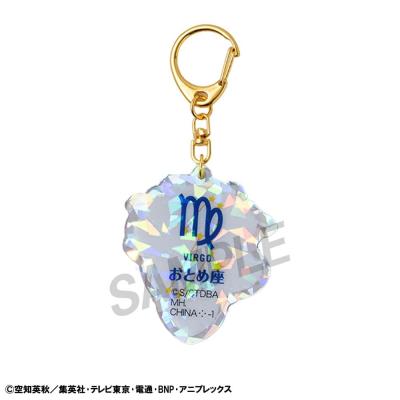 Gintama Colgantes Mascot Elizabeth 12 zodiac signs spring & summer Surtido (6)