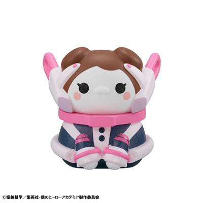 My Hero Academia Mega Cat Project Minifiguras Heroaca Cats No.02 3 cm Surtido (8)