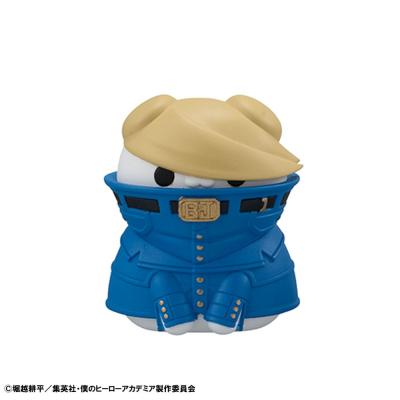 My Hero Academia Mega Cat Project Minifiguras Heroaca Cats No.02 3 cm Surtido (8)