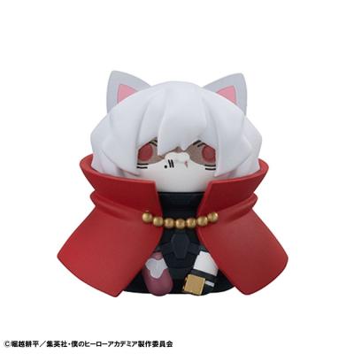 My Hero Academia Mega Cat Project Minifiguras Heroaca Cats No.02 3 cm Surtido (8)