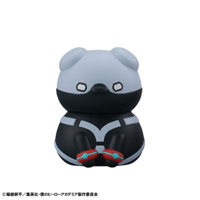 My Hero Academia Mega Cat Project Minifiguras Heroaca Cats No.02 3 cm Surtido (8)