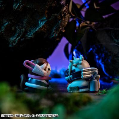 My Hero Academia Mega Cat Project Minifiguras Heroaca Cats No.02 3 cm Surtido (8)