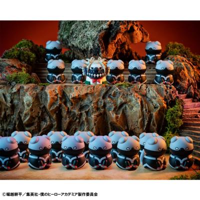My Hero Academia Mega Cat Project Minifiguras Heroaca Cats No.02 3 cm Surtido (8)