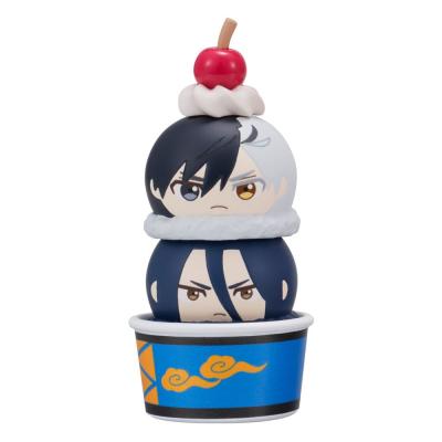 Wind Breaker Figuras Tsumichen Stack up & Change 8 cm Surtido (6)