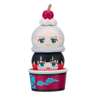 Wind Breaker Figuras Tsumichen Stack up & Change 8 cm Surtido (6)